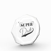 Super Vater Fotoblock (Links)