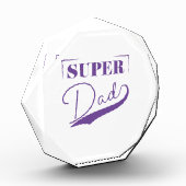 Super Vater Fotoblock (Links)