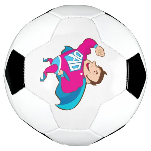 SUPER VATER FUßBALL (Gedreht)