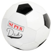 Super Vater Fußball (Dreiviertel)