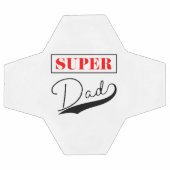 Super Vater Fußball (Flach)