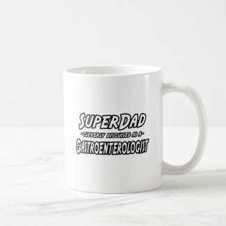 Super Vater... Gastroenterologe Kaffeetasse