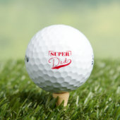 Super Vater Golfball (Insitu T-Shirt)