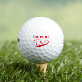 Super Vater Golfball