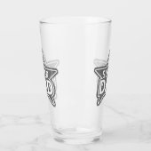 Super Vater Gray Glas (Links)