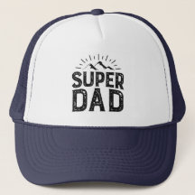 Super Vater Hat Vathers Day