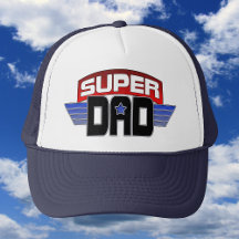 Super Vater Hats