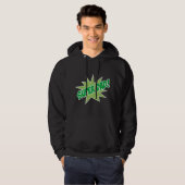 Super Vater! Hoodie (Vorne ganz)