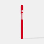 Super Vater iPhone Hülle (Linke Seite)