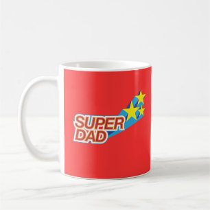 Super Vater Kaffeetasse