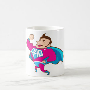 SUPER VATER KAFFEETASSE