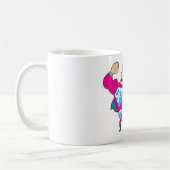 SUPER VATER KAFFEETASSE (Links)