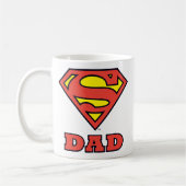 Super Vater Kaffeetasse (Links)