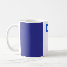 Super Vater Kaffeetasse