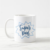 Super Vater Kaffeetasse (Links)