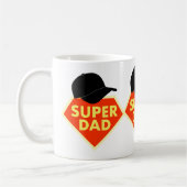 SUPER VATER KAFFEETASSE (Links)