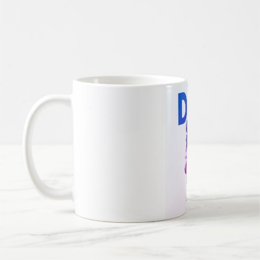 Super Vater Kaffeetasse (Links)