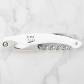 Super Vater Kellnermesser (Vorderseite)