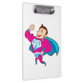 SUPER VATER KLEMMBRETT (Rechts)