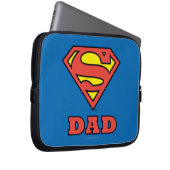Super Vater Laptopschutzhülle (Vorne Rechts)
