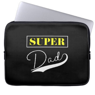 Super Vater Laptopschutzhülle