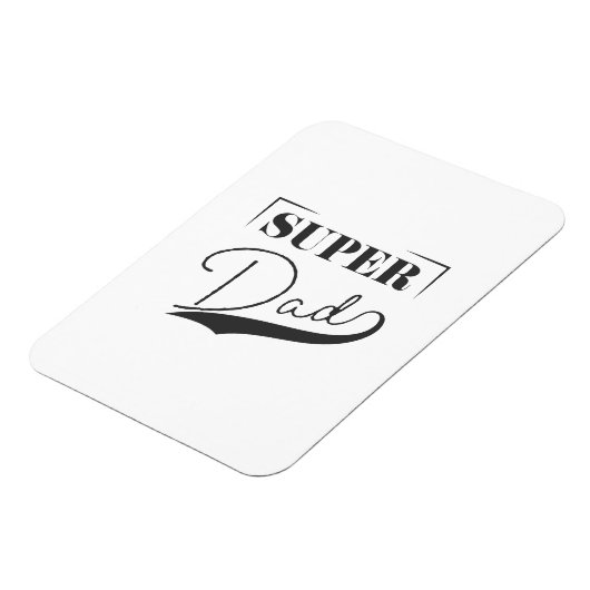 Super Vater Magnet (Linke Seite)