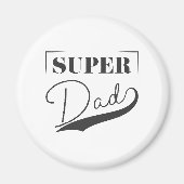 Super Vater Magnet (Vorne)