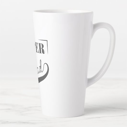 Super Vater Milchtasse (Rechts)