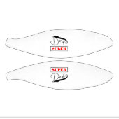 Super Vater Mini Basketball (Panele)