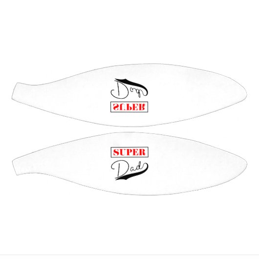 Super Vater Mini Basketball (Panele)