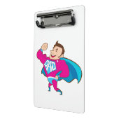 SUPER VATER MINI KLEMMBRETT (Gewinkelt2)
