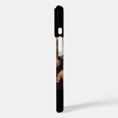 Super VATER Modernes Script 1 Foto Case-Mate iPhone Hülle (Rückseite / Links)