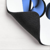 Super Vater Mouse Pad Mousepad (Ecke)