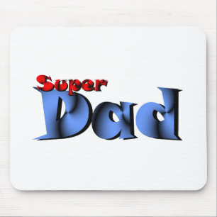 Super Vater Mouse Pad Mousepad