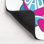 SUPER VATER MOUSEPAD (Ecke)