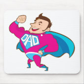 SUPER VATER MOUSEPAD (Vorne)