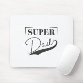 Super Vater Mousepad (Mit Mouse)