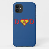 Super Vater Phone Case (Rückseite)