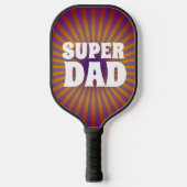 SUPER VATER Pickleball Paddle (Vorderseite)