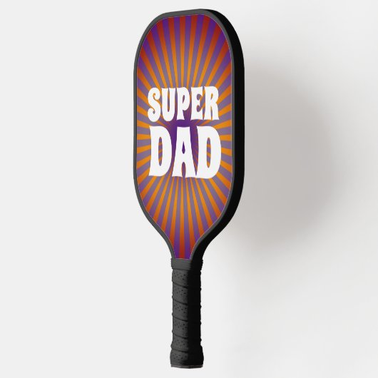 SUPER VATER Pickleball Paddle (Links)