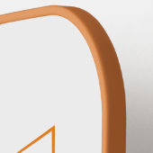 Super Vater Pickleball Schläger (Linke Seite)