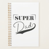 Super Vater Planer (Vorderseite)