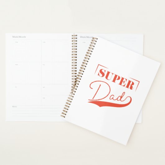 Super Vater Planer (Anzeige)