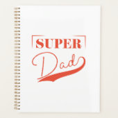 Super Vater Planer (Vorderseite)