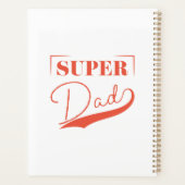 Super Vater Planer (Rückseite)