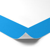 SUPER VATER POSTER (Ecke)