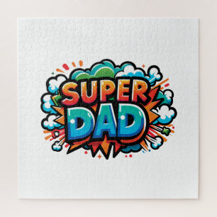 Super Vater Puzzle