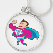 SUPER VATER SCHLÜSSELANHÄNGER (Vorne)