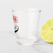 Super Vater Schnapsglas (Rechts)