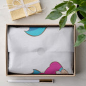 SUPER VATER SEIDENPAPIER (Geschenk)